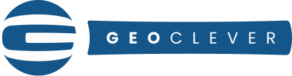 GeoClever logo